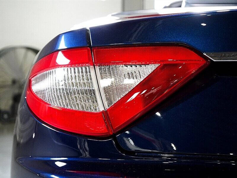 2014 Maserati GranTurismo 22