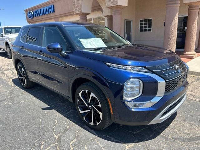 2024 Mitsubishi Outlander
