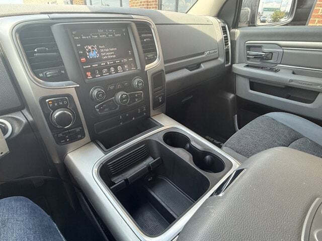2017 RAM 1500 Big Horn