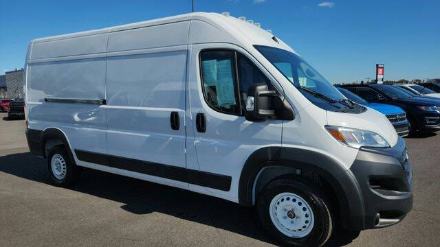 2025 RAM ProMaster