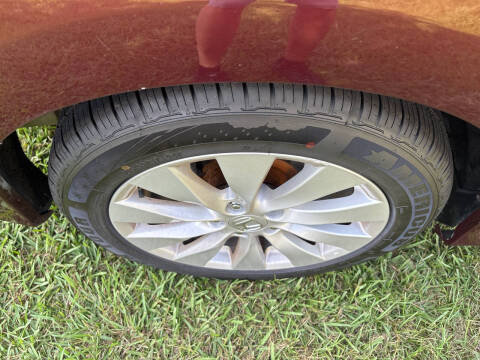 2015 Honda Accord EX-L w/Navi