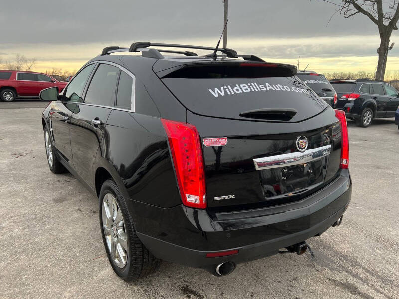 2011 Cadillac SRX Premium Collection