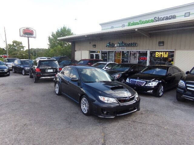 2012 Subaru Impreza WRX