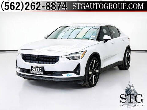 2021 Polestar 2 Launch Edition
