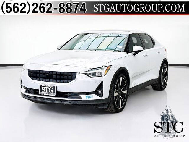 2021 Polestar 2 Launch Edition