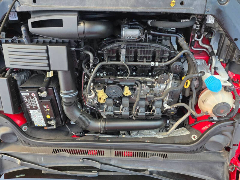 2018 Volkswagen Jetta 1.8T SE Sport