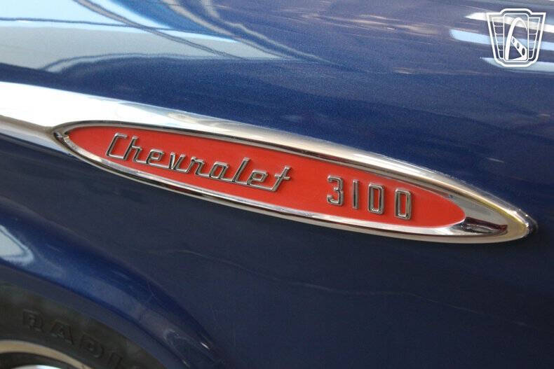 1957 Chevrolet 3100