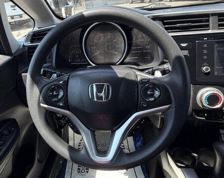 2018 Honda Fit EX