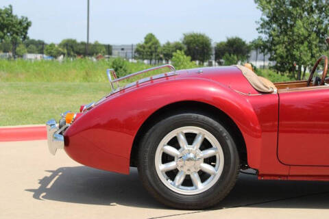 1962 MG MGA