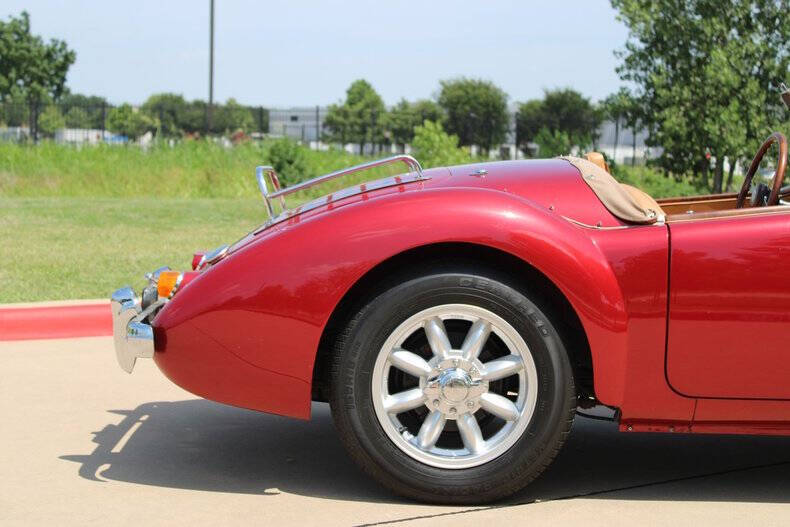 1962 MG MGA