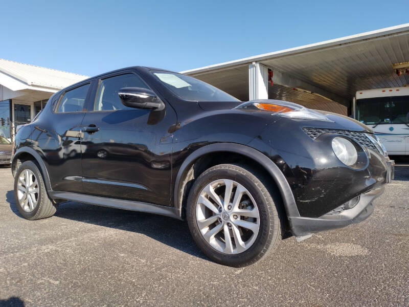 2016 Nissan JUKE NISMO