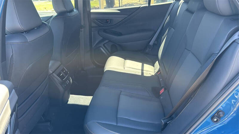 2025 Subaru Outback Wilderness