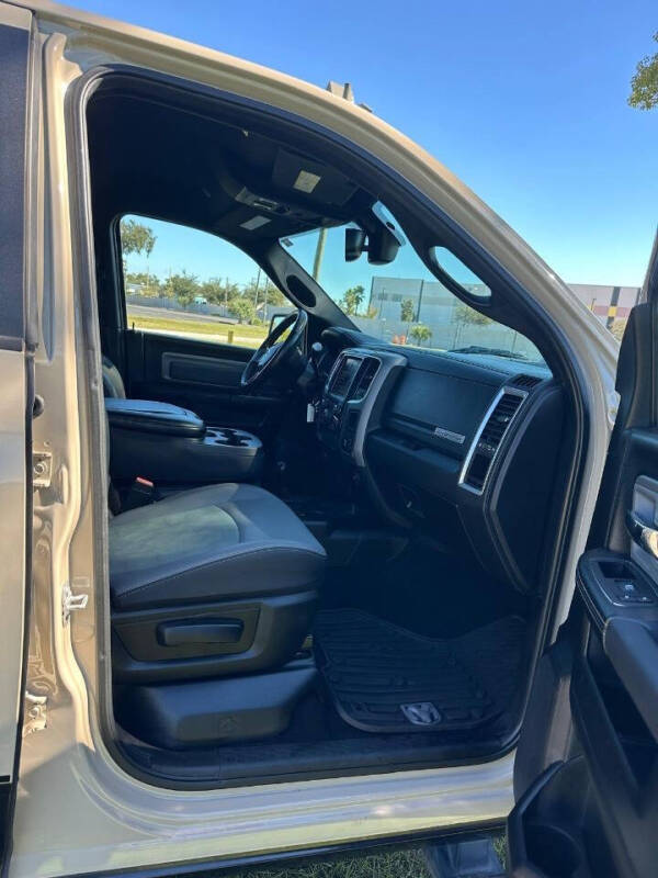 2018 RAM 2500 Power Wagon