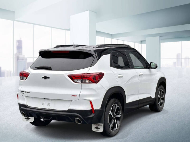 2023 Chevrolet TrailBlazer RS