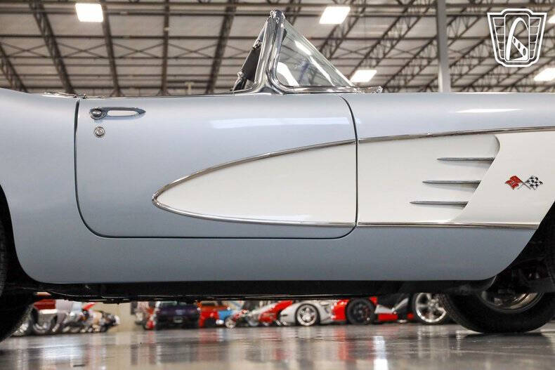 1960 Chevrolet Corvette