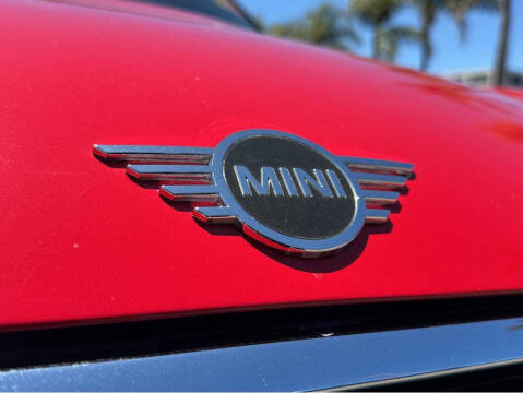 2019 MINI Convertible Cooper