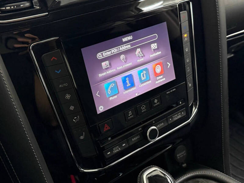 2020 Infiniti QX80 Luxe