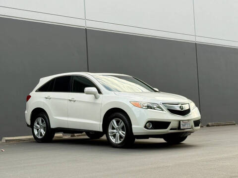 2015 Acura RDX w/Tech
