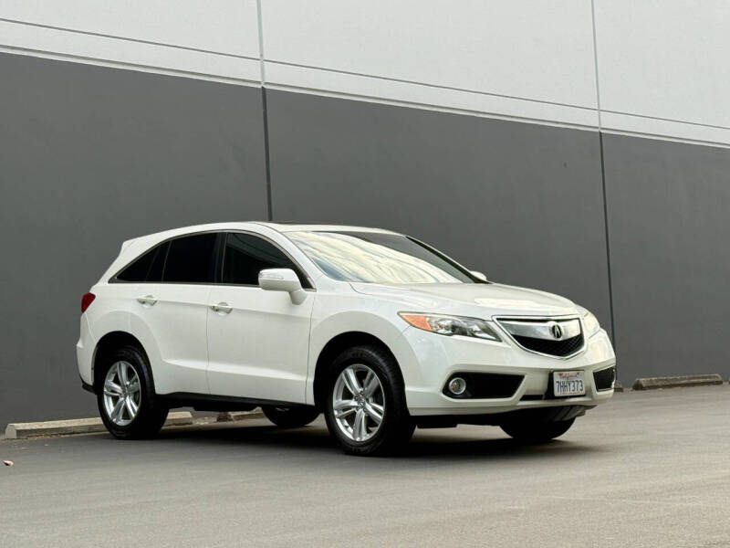 2015 Acura RDX w/Tech