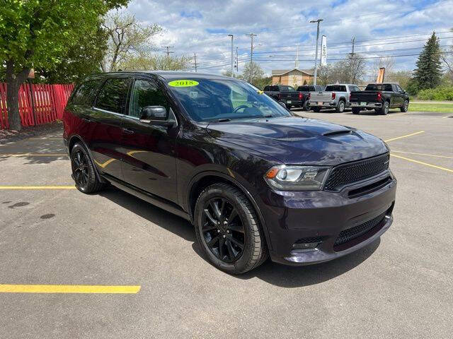 2018 Dodge Durango R/T