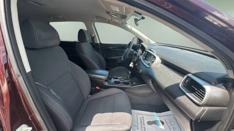 2018 Kia Sorento LX