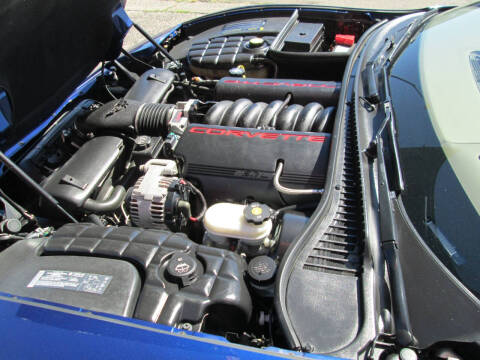 2004 Chevrolet Corvette