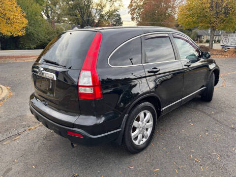 2007 Honda CR-V EX-L