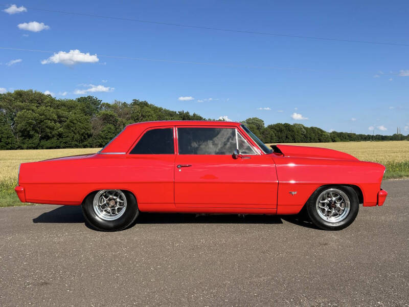 1966 Chevrolet Nova