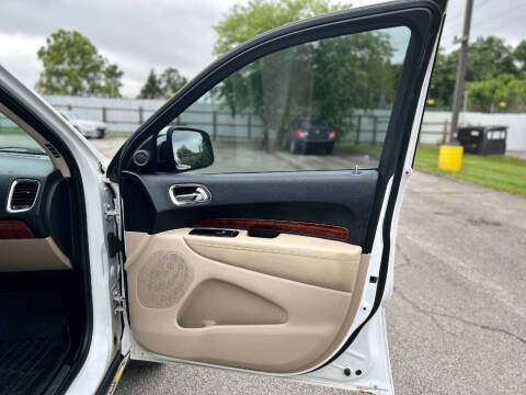 2013 Dodge Durango Citadel