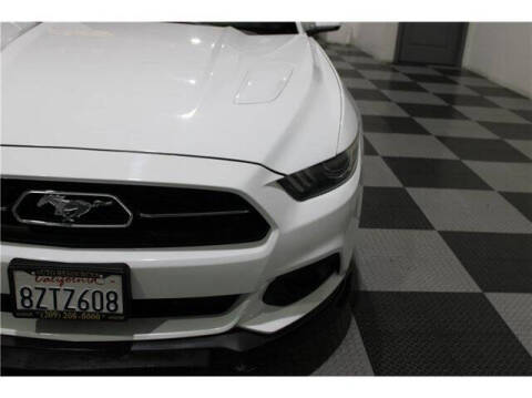 2015 Ford Mustang GT Premium