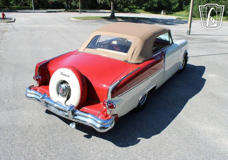 1954 Packard Caribbean
