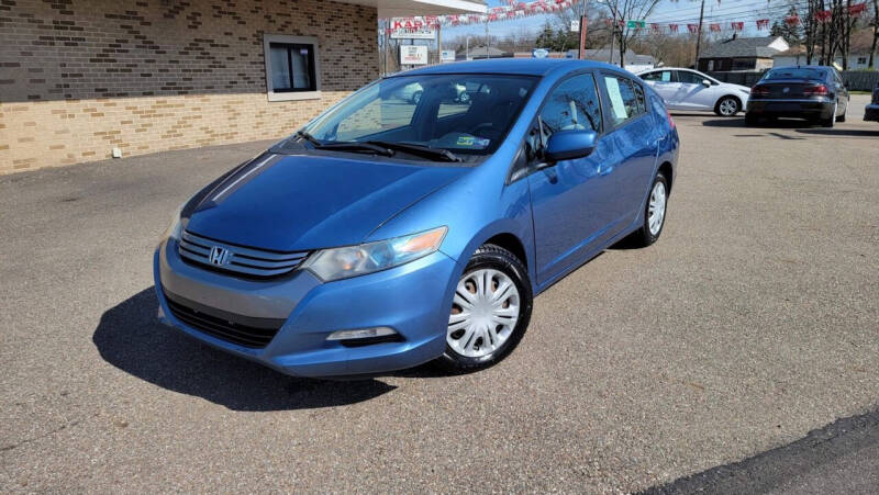 2010 Honda Insight for sale at Stark Auto Mall in Massillon OH