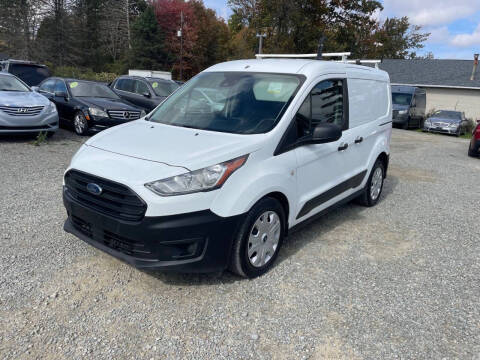 2019 Ford Transit Connect for sale at Auto4sale Inc in Mount Pocono PA