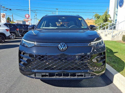 2026 Volkswagen Tiguan SE R-Line Black 4Motion