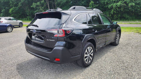 2024 Subaru Outback Premium