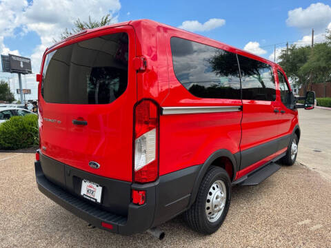 2021 Ford Transit
