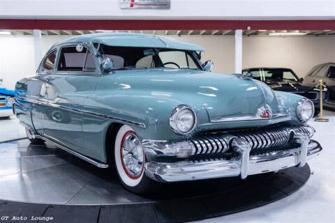 1951 Mercury Eight