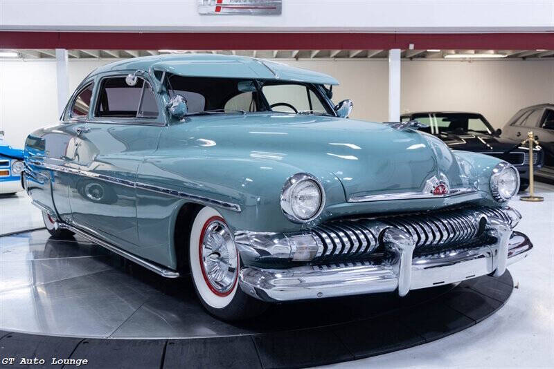 1951 Mercury Eight