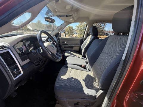 2009 Dodge Ram 1500 SLT