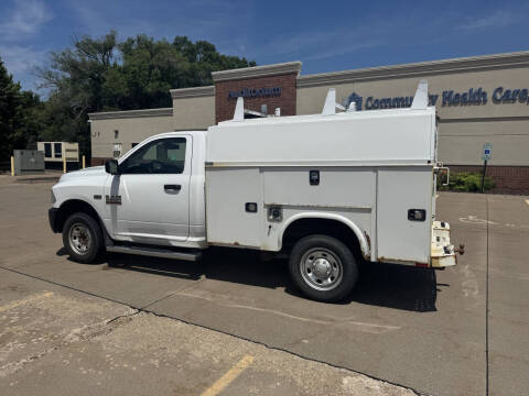 2016 RAM 2500 Tradesman