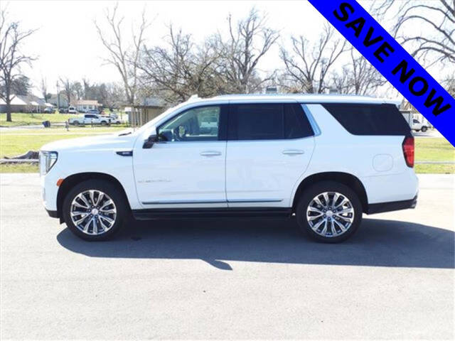 2021 GMC Yukon for sale at Bryans Car Corner 2 in Midwest City, OK