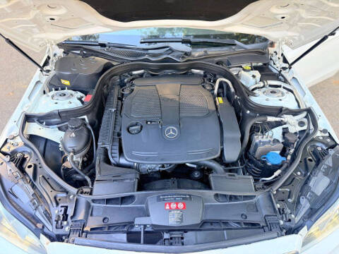 2014 Mercedes-Benz E-Class E 350 Sport