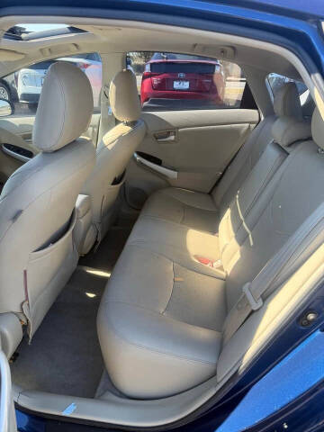 2010 Toyota Prius IV