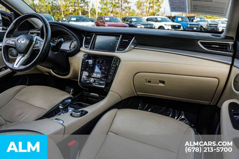 2019 Infiniti QX50 Essential