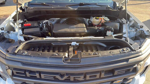 2022 Chevrolet Silverado 1500