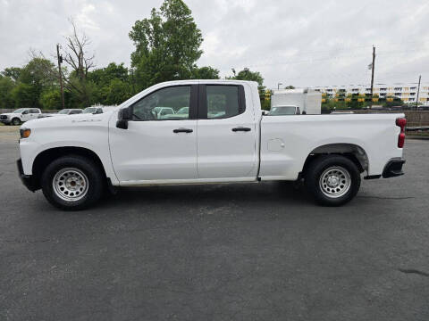 2021 Chevrolet Silverado 1500 Work Truck