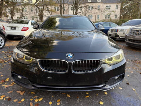 2018 BMW 4 Series 430i Gran Coupe
