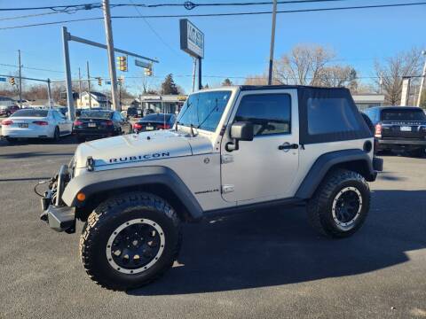2007 Jeep Wrangler for sale at MR Auto Sales Inc. in Eastlake OH
