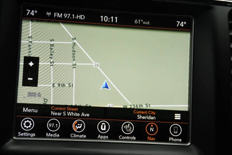 2018 Jeep Grand Cherokee Altitude