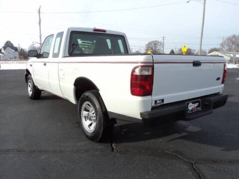 2005 Ford Ranger XLT